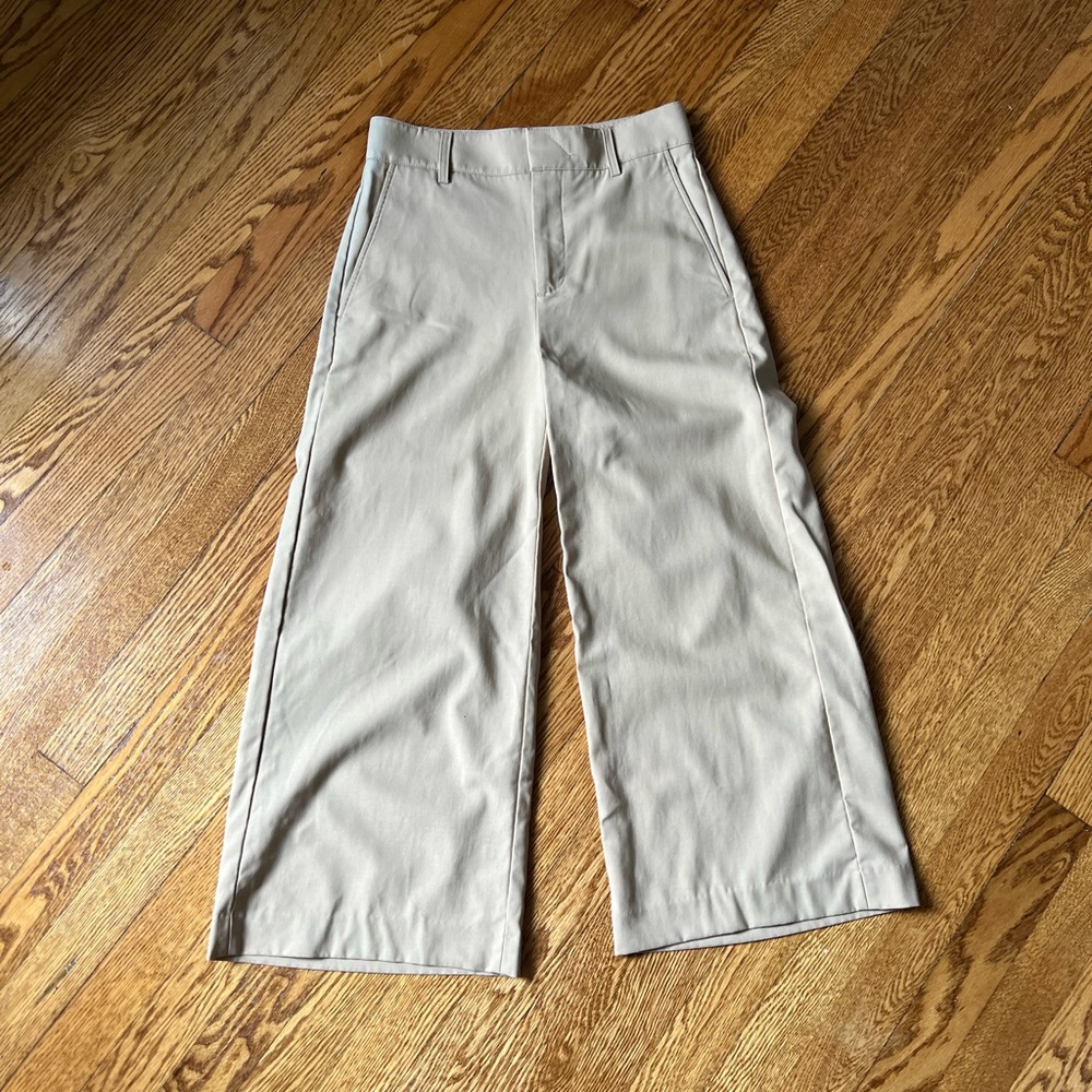 Vince. Wide Leg Culottes